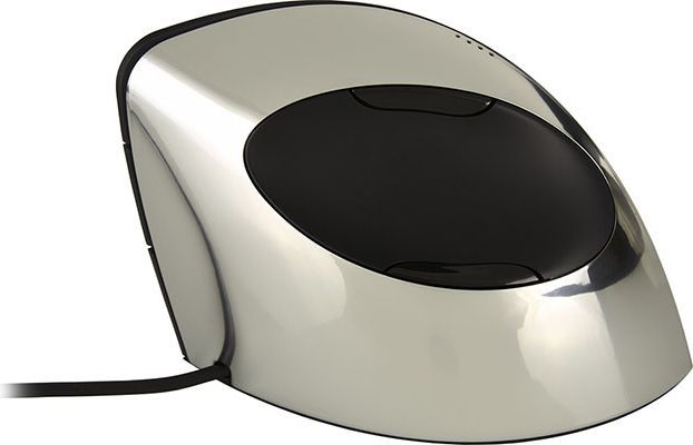 Maus ergonomik Evoluent VerticalMouse C Right VMCR, vertikal, me kabllo, i zi
