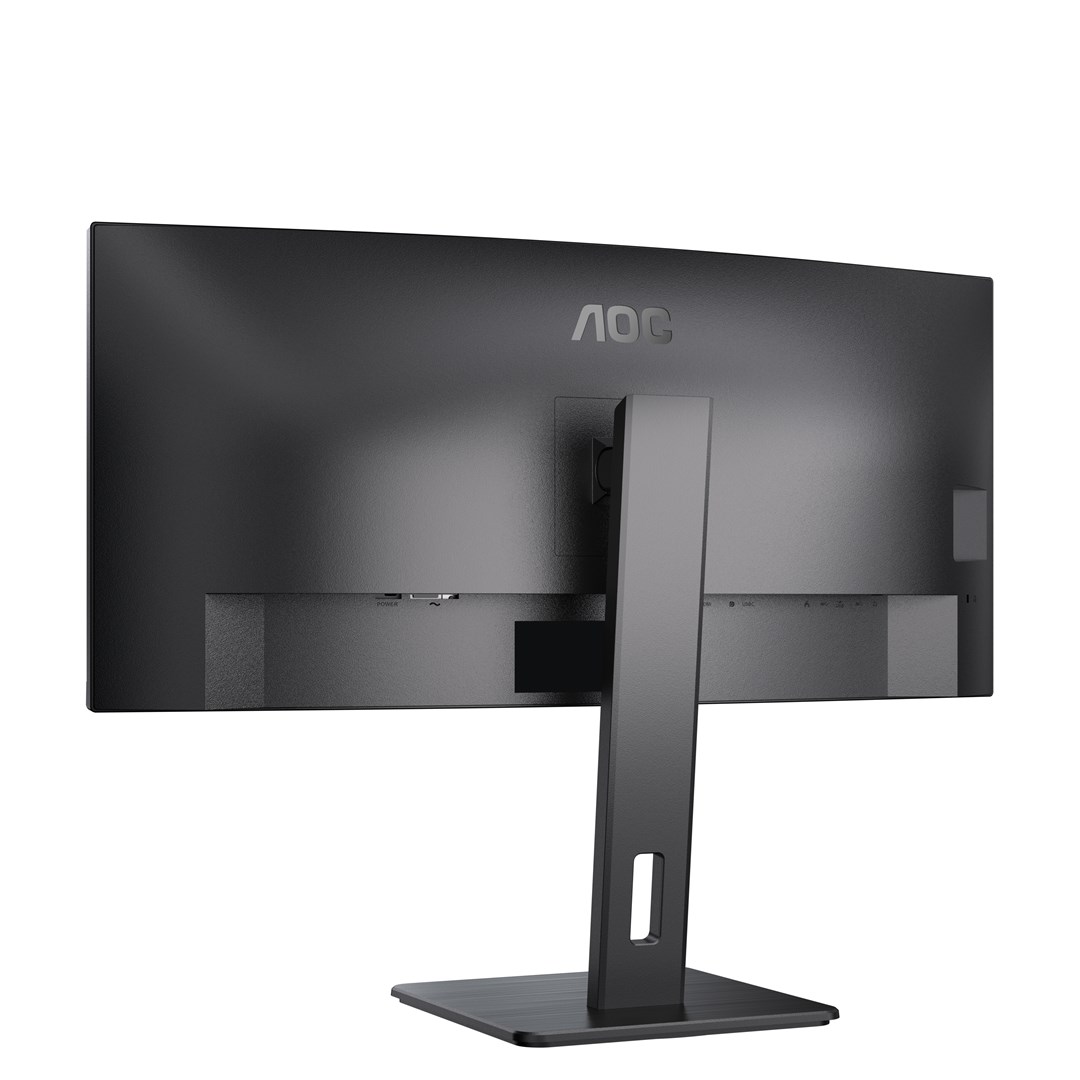 Monitor AOC CU34P3CV, 34", UltraWide Quad HD, i zi