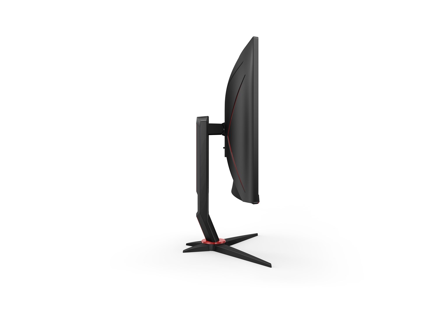 Monitor AOC C27G2Z3/BK, 27", Full HD, 280Hz, i zi/kuq