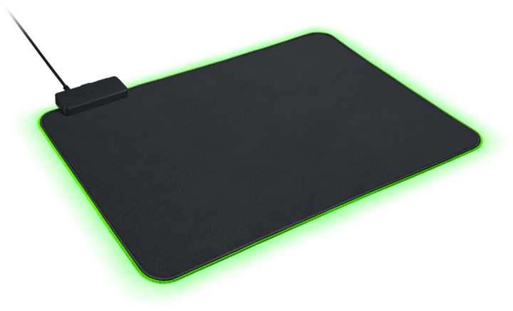 Подлога за глувче Razer Goliathus Chroma, текстил