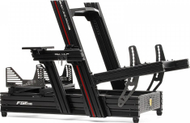 Kokpit sim racing Next Level Racing F-GT Elite 160 Scuderia Ferrari Edition, alumini, i kuq