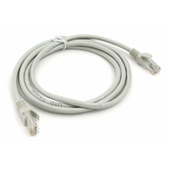 Kabllo rrjeti Omega OPC5U2, RJ-45, Cat.5e, 2m, e bardhë
