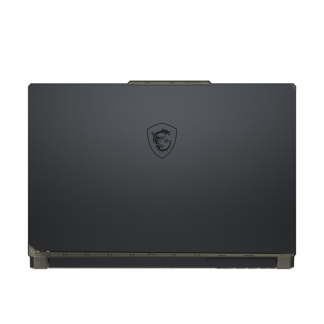 Laptop MSI Cyborg 15 A12VE-018XPL, 15.6", Intel Core i5, 16GB RAM, 512GB SSD, NVIDIA GeForce RTX 4050, i zi