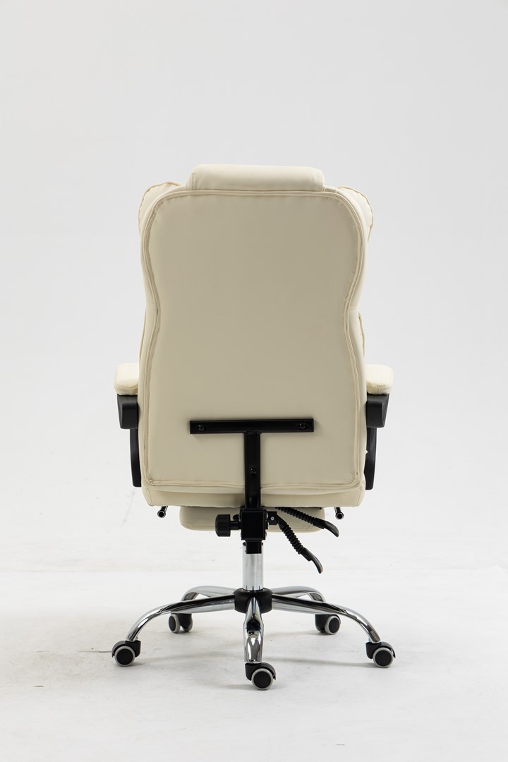 Karrige zyre Activejet YK7416, ergonomike, bezhë