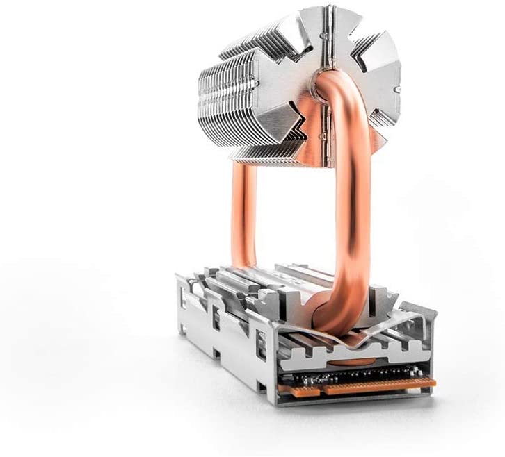 Ftohës për M.2 Cryorig CR-M2A Frostbit - I hirt