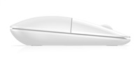Maus wireless HP Z3700, 1200 dpi, 2.4 GHz, i bardhë