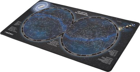 Mauspad Natec Universe Maxi, XL, shumëngjyrësh