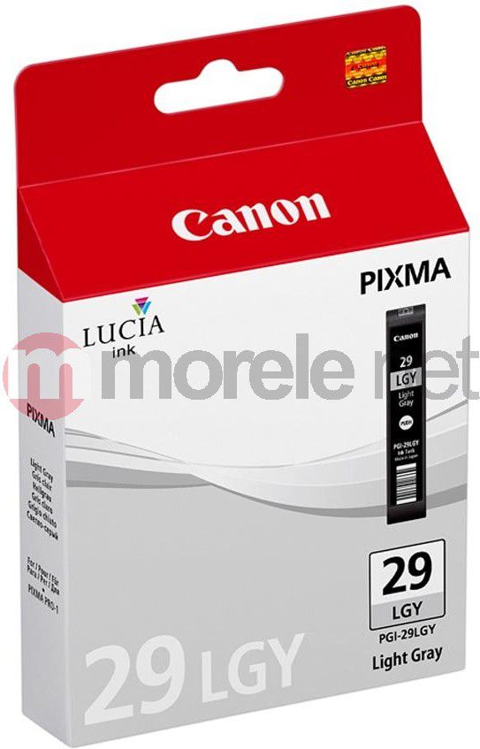 Ngjyrë Canon PGI-29LGY, e hirtë e lehtë