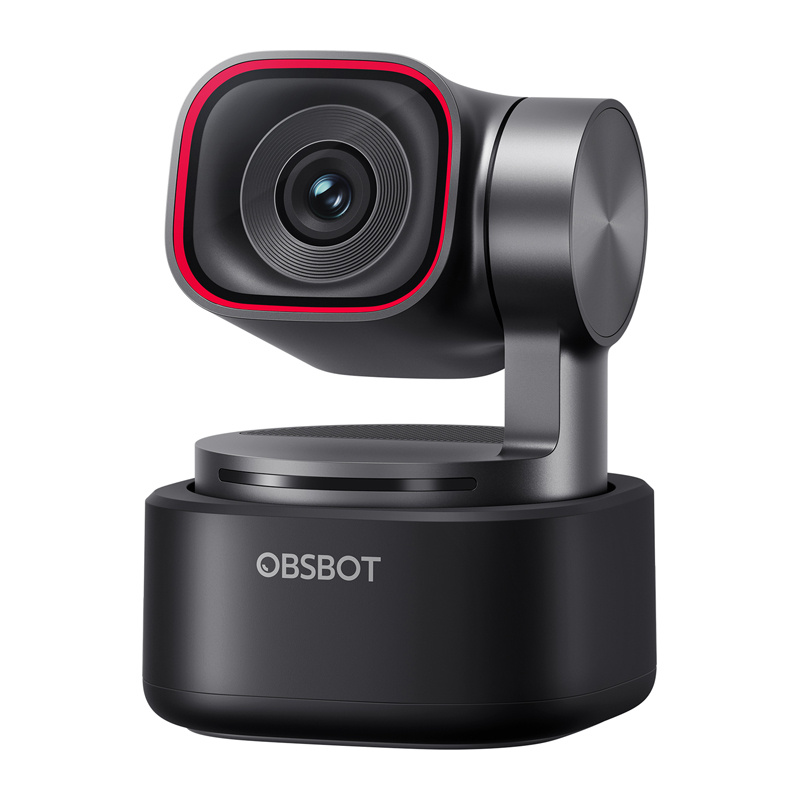 Webcam OBSBOT Tiny 3 Remote Combo, 4K, AI Tracking, i zi