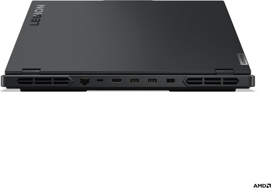 Laptop Lenovo Legion Pro, 16" 165 Hz, AMD Ryzen 7 7745HX, 16 GB RAM, 512 GB SSD, Nvidia GeForce RTX 4060, i hirtë
