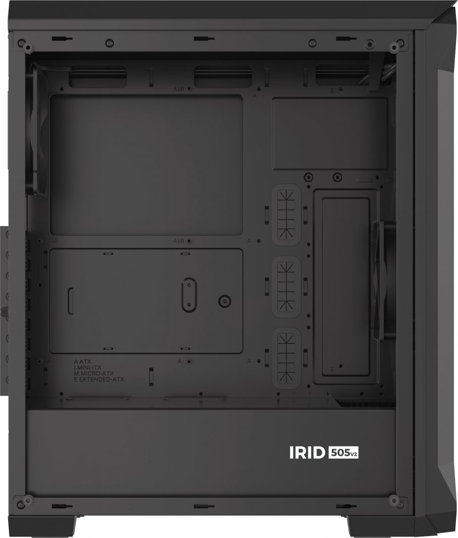 Kasë Genesis IRID 505 V2 MIDI TOWER, Midi Tower