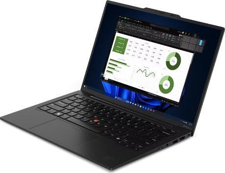Laptop Lenovo ThinkPad X1 Carbon Gen 12, 14", Intel Core Ultra 7, 16GB RAM, i zi