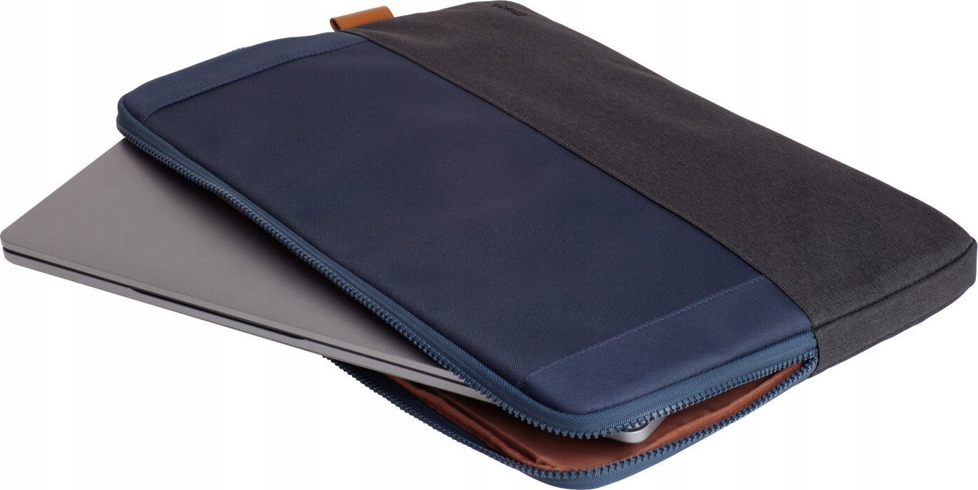 Këllëf laptopi Trust Lisboa Sleeve, 16", material mbrojtës, blu