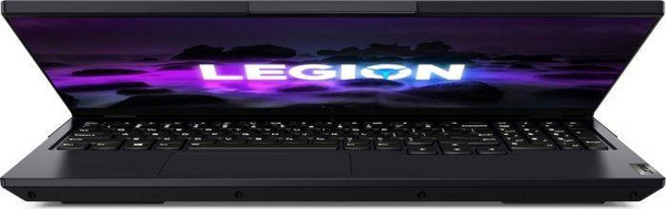 Laptop Lenovo Legion 5, 15.6", Intel Core i5, 16GB RAM, 512GB SSD, NVIDIA GeForce RTX 3050, i zi / kaltër