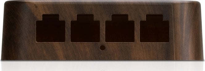 Mbulesë aksesorësh Ubiquiti IW-HD-WD-3, set me 3 kapakë, për UniFi In-Wall HD, e bardhë