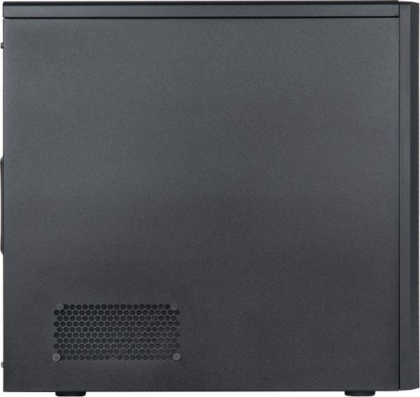 Kasë Chieftec Mini BD-25B-350GPB, Midi Tower
