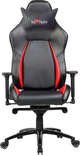 Karrige gaming Red Fighter C2, ergonomike, e zezë