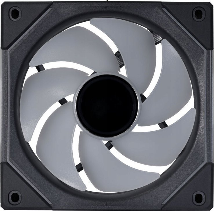 Ventilator PC Lian Li UNI FAN SL Infinity, 120mm, ARGB PWM, i zi