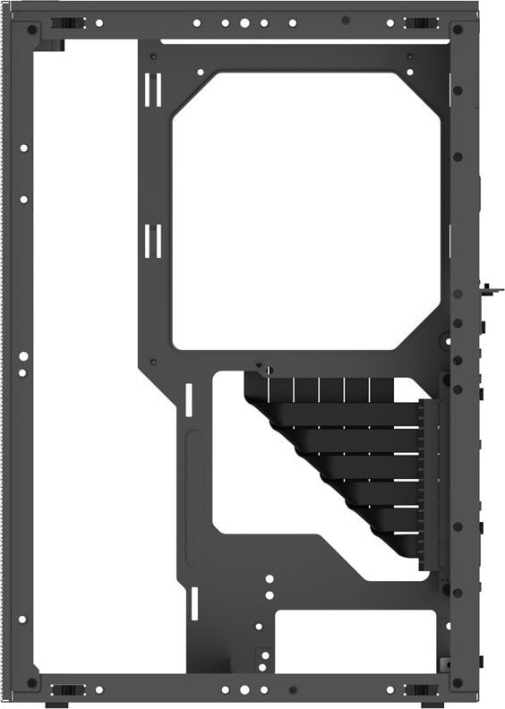 Kasë Ssupd Meshroom S Mini, Mini Tower