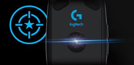 Maus Logitech G305 Lightspeed, (910-005291)