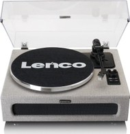 Gramafon Lenco LS-440, 40W, Bluetooth 5.0, gri