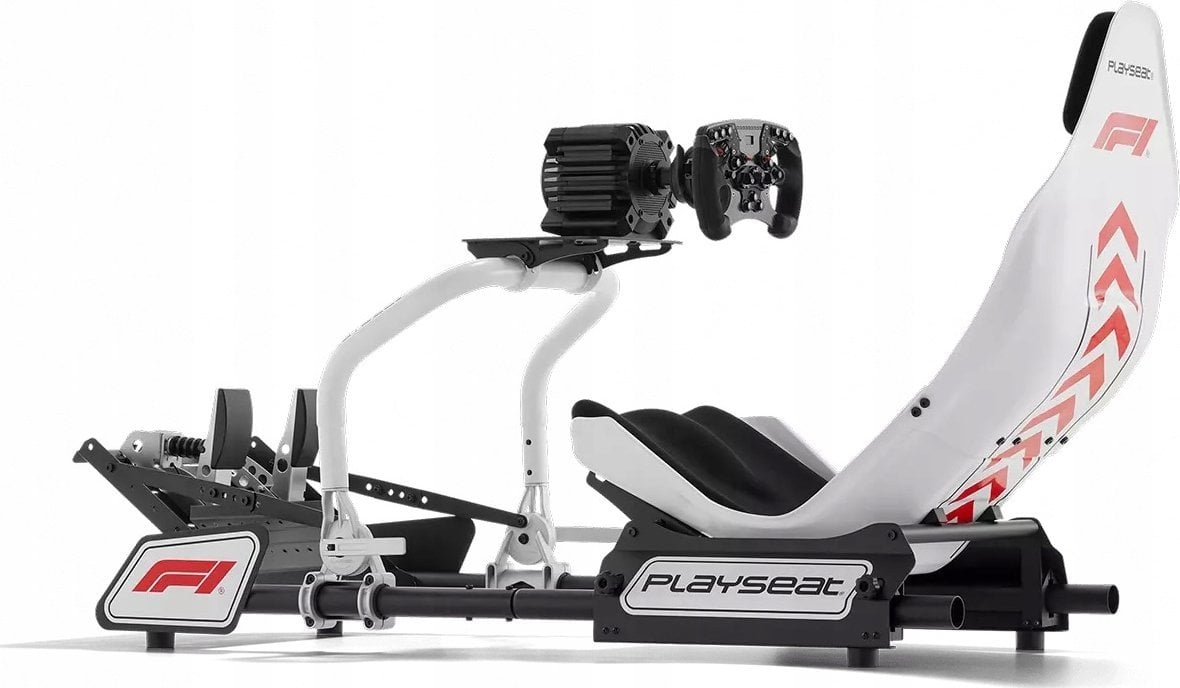 Karrige gaming Playseat Formula Instinct F1 Edition, universale, e zezë e bardhë