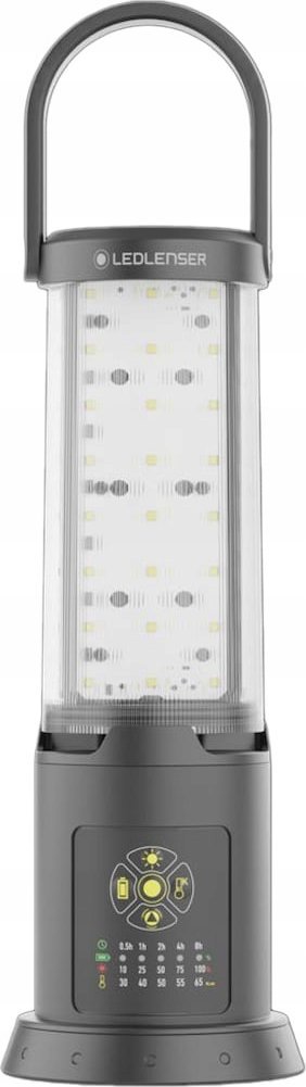 Dritë pune LED Lenser i rikarikueshëm, 6300 lumens, IP67