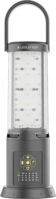 Dritë pune LED Lenser i rikarikueshëm, 6300 lumens, IP67