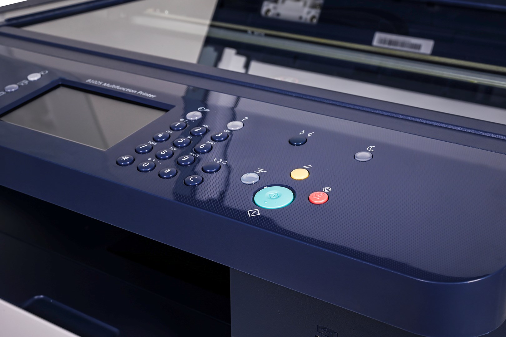 Printer multifunksional Xerox B1025, A3, 1200x1200dpi, i bardhë