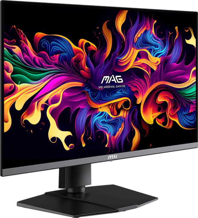 Monitor MSI MAG 272UP X24, 27", QD OLED, 4K, i zi
