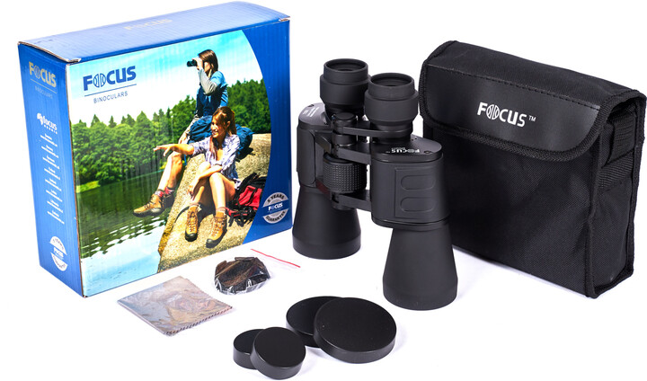 Dylbi Focus Bright 7x50