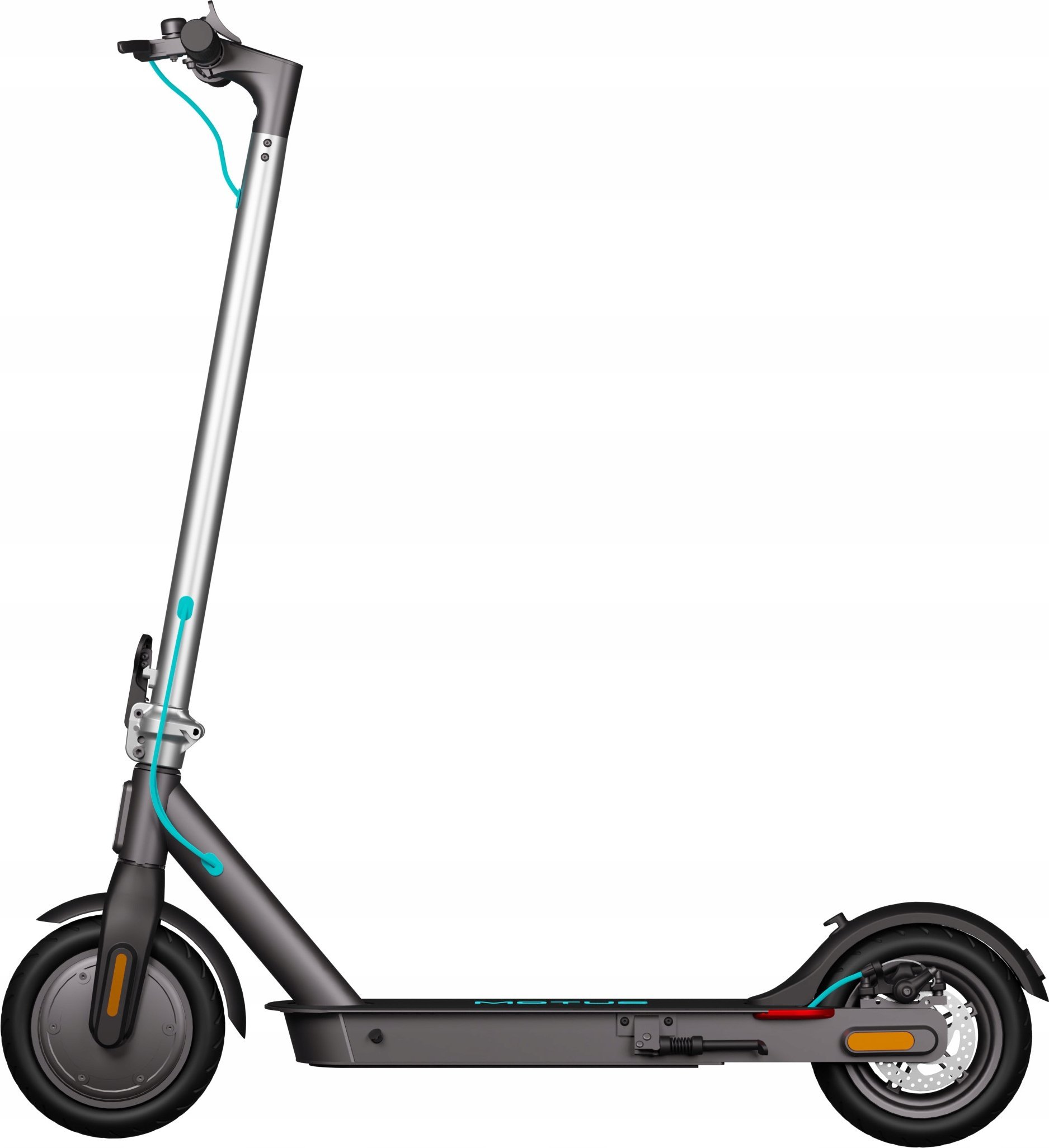 Trotinet elektrik Motus Scooty 8.5 Lite, rrota 8.5", i palosshëm, i zi