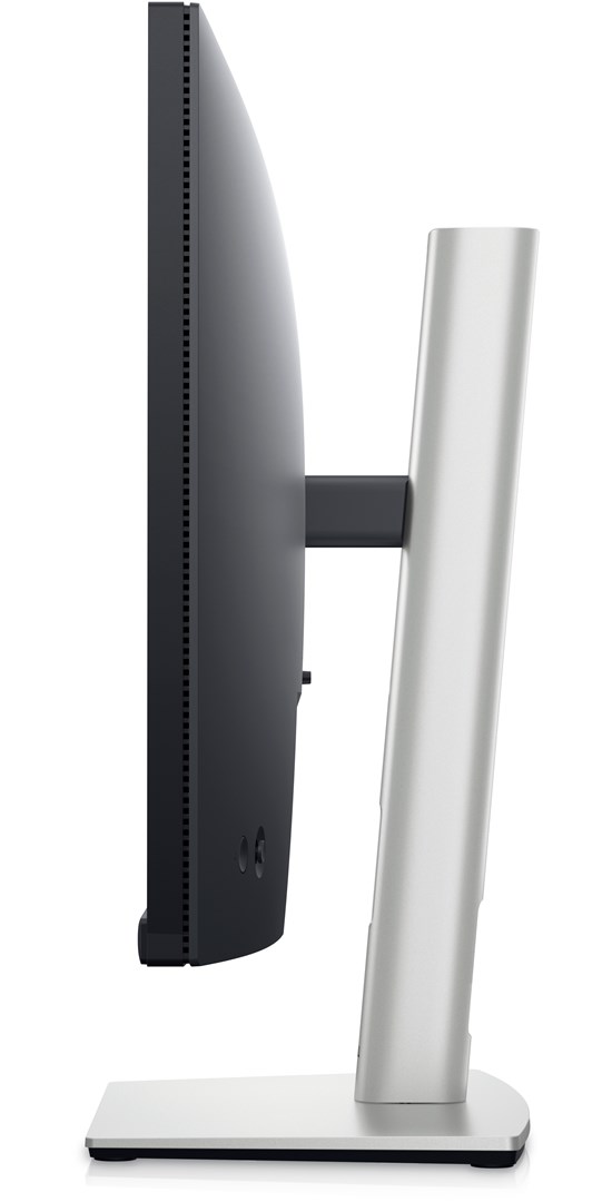 Monitor për video konferenca Dell C2423H, 24", FHD, IPS, i zi/i argjendtë