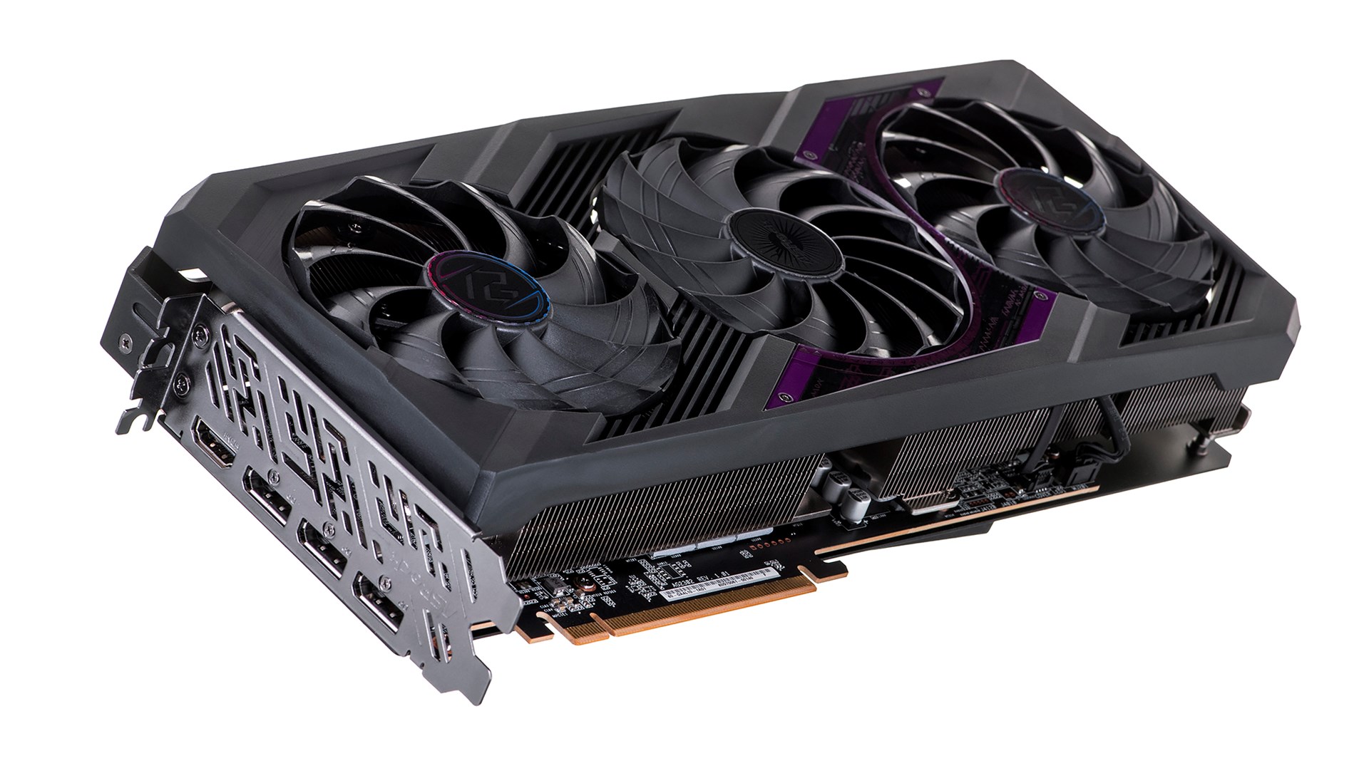 Kartelë grafike ASRock Radeon RX 7700 XT Phantom Gaming OC 12GB GDDR6