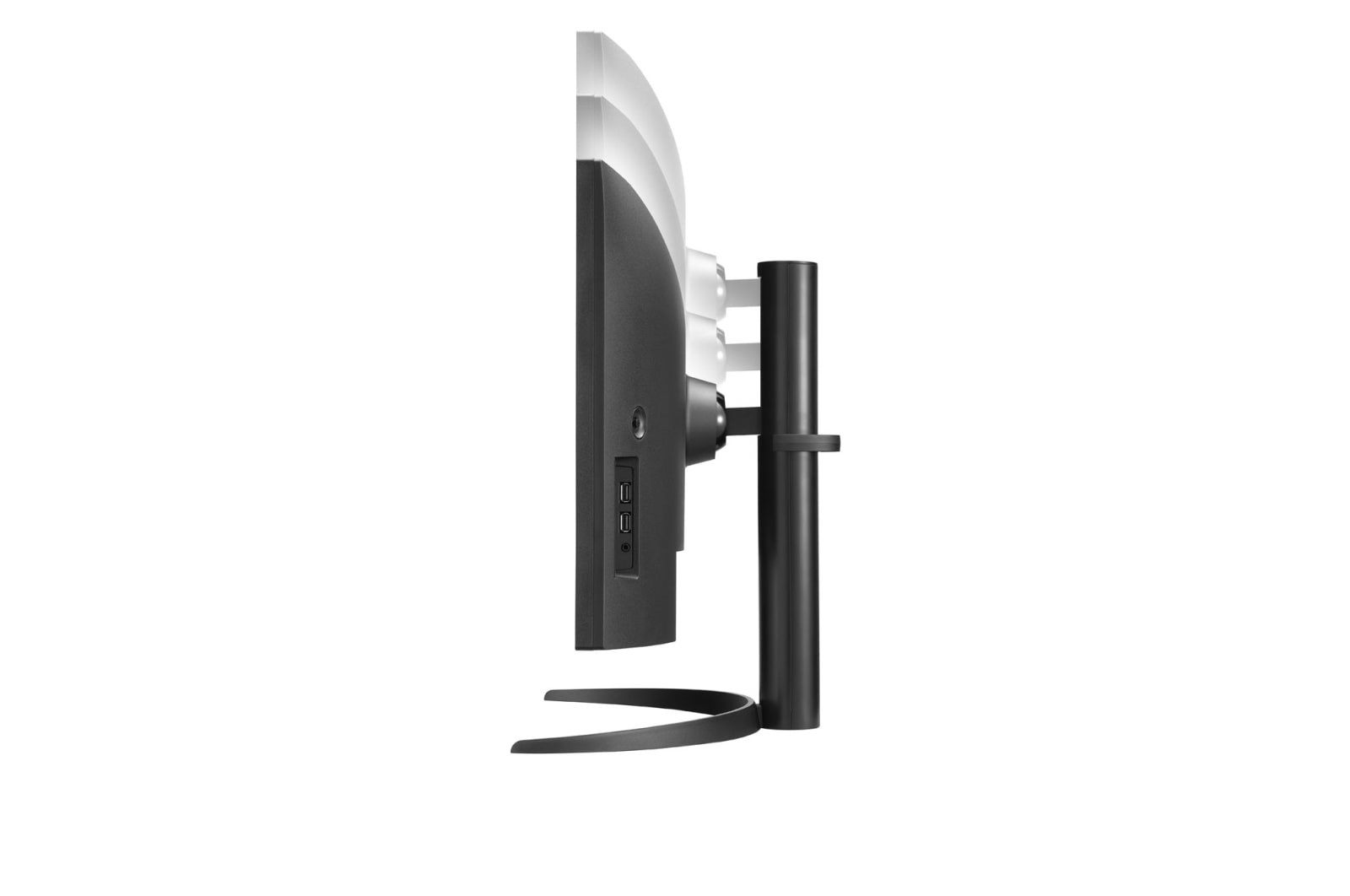 Monitor LG 34WQ75C-B, 34", UltraWide QHD, i zi