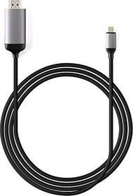 Kabllo Minix USB-C në HDMI, 1.8m, e zezë