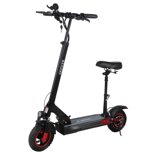 Trotinet elektrik KugooKirin M4 PRO, 500W, 48V 18Ah, i zi