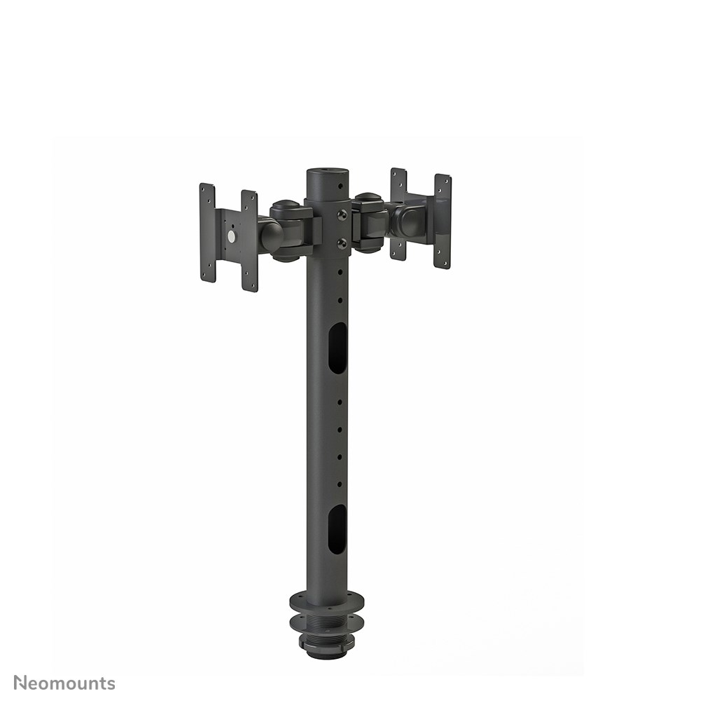 Krah monitori Neomounts FPMA-D050DBLACK, 10-30", i zi