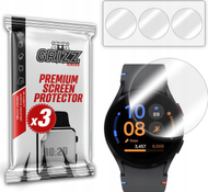 Mbrojtëse ekrani Grizz Hydrogel, Samsung Galaxy Watch FE 40mm, set 3 copë, transparente