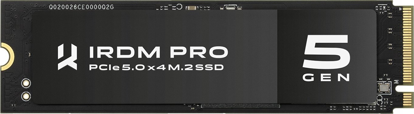 SSD i brendshëm GOODRAM Pr-P54S-4K0-80, 4TB, SATA, i zi