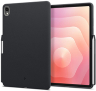 Mbrojtëse tablet Spigen Nano Pop për Samsung Galaxy Tab S11, me vend për S Pen, dyngjyrëshe, e zezë gri
