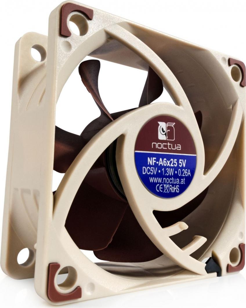 Ftohës Noctua NF-A6x25 5V, 60 mm
