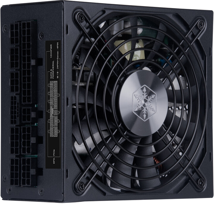 Burim energjie SilverStone SX1000R-PL Platinum SFX-L SST-SX1000R-PL , 1000W