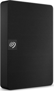 Disk i jashtëm HDD Seagate Expansion Portable 4TB, i zi 