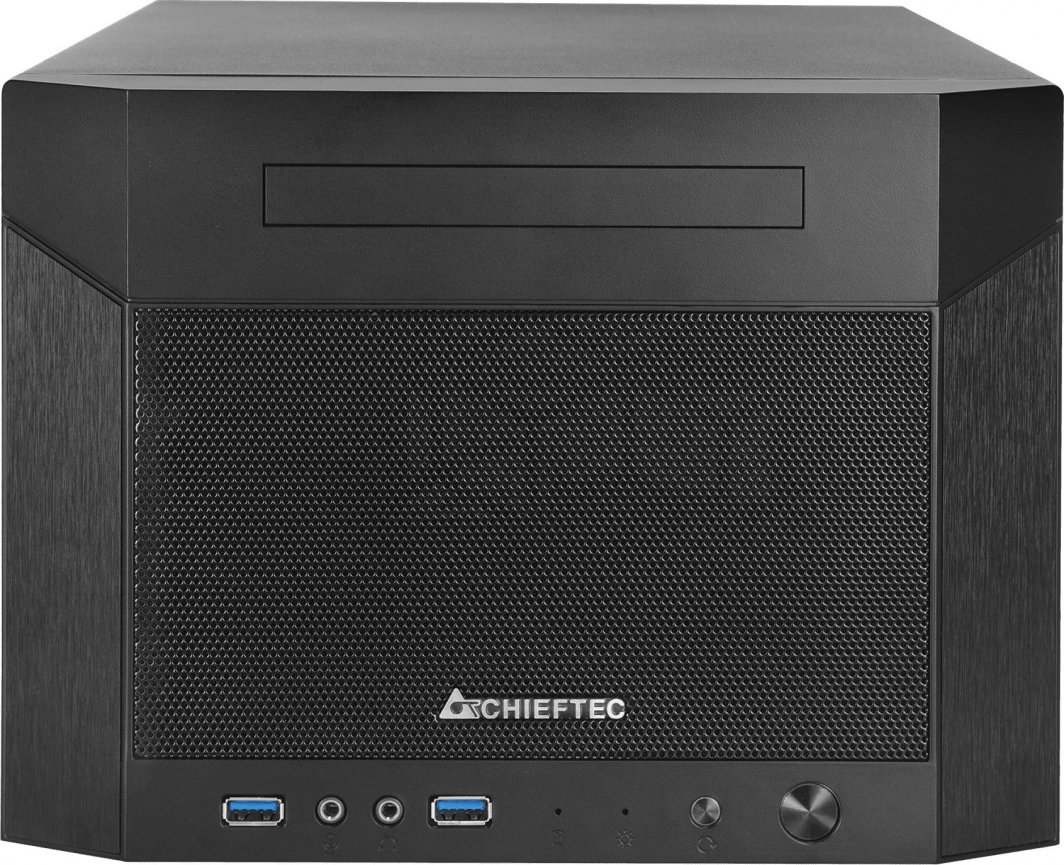 Kasë Chieftec Pro Cube Mini CN-01B-OP, Cube Tower