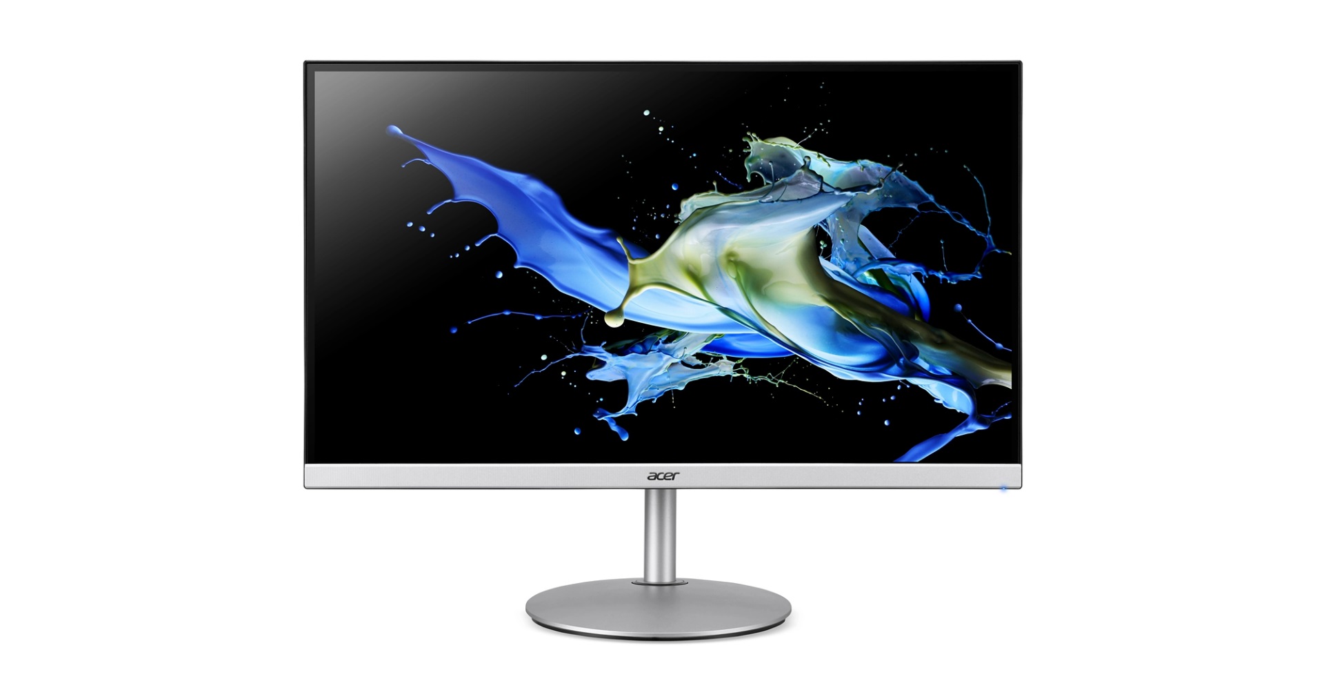 Monitor Acer CB242YE, 23,8", IPS, FHD, i argjendtë