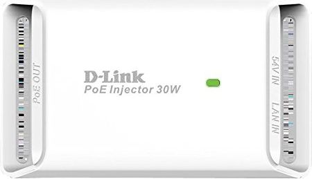 PoE injector D-Link DPE-301GI, 1 port, Gigabit Ethernet 1000BASE-T, i zi