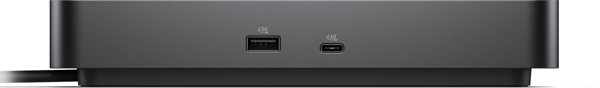 Docking station Dell WD25 Wired USB 3.2 Gen 2 (3.1 Gen 2) Type-C, i zi