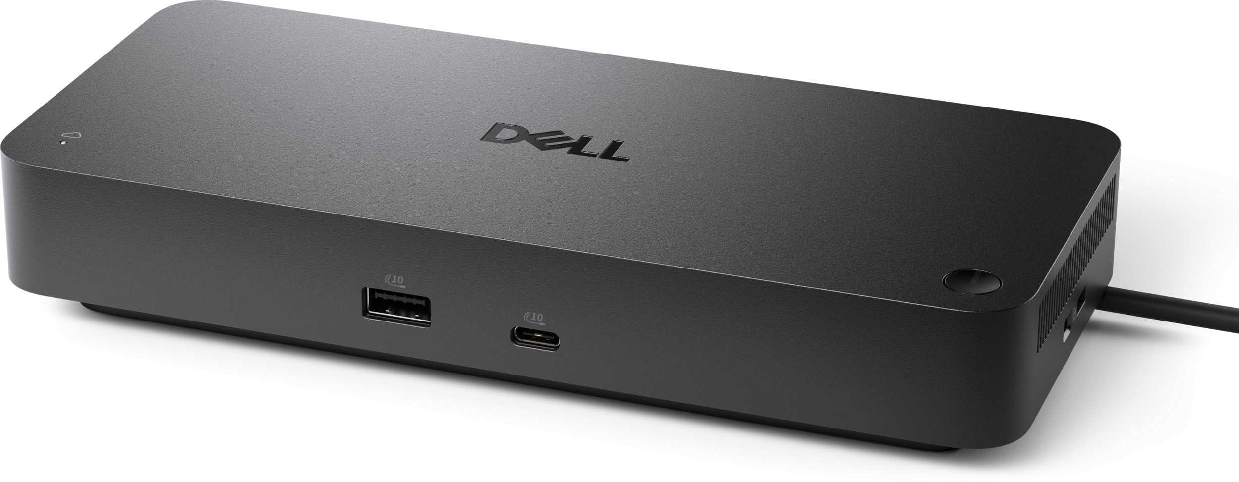 Док станица Dell Pro Thunderbolt 4 Smart Dock, Thunderbolt 4, многу порти, црна
