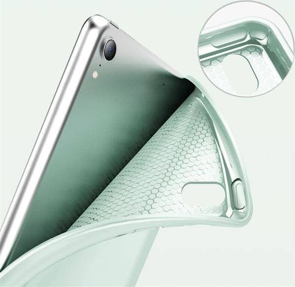 Mbulesë tablet Tech-Protect SmartCase për iPad 10.9 2022, wake sleep, blu